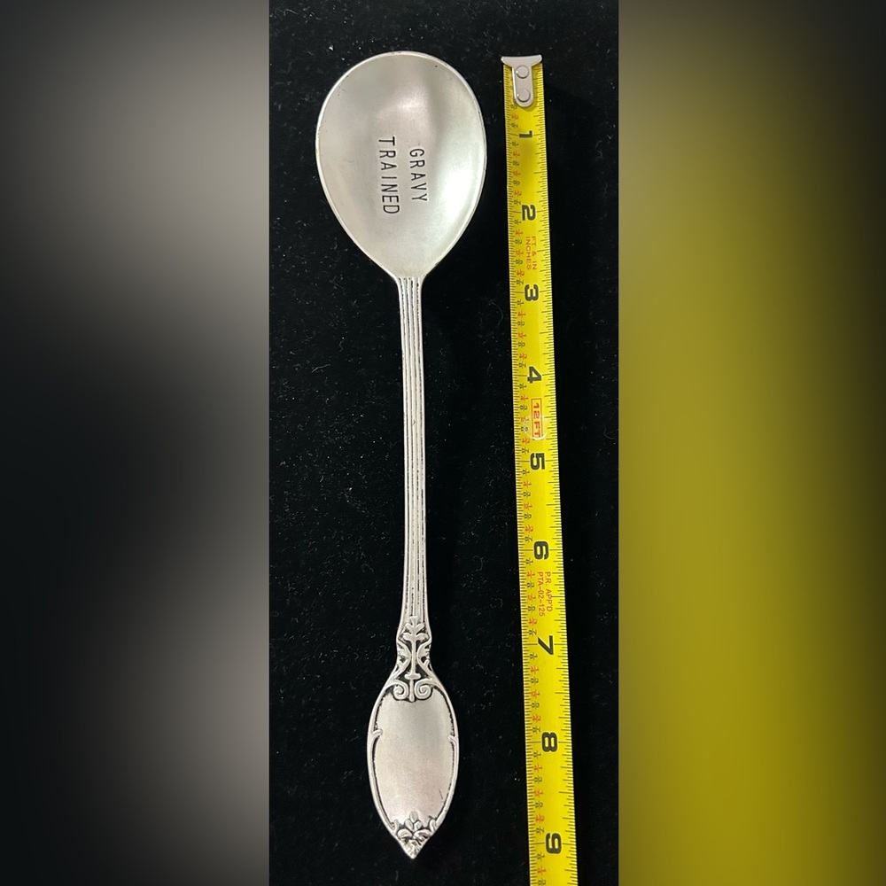 Mud Pie Gravy Trained Ladle